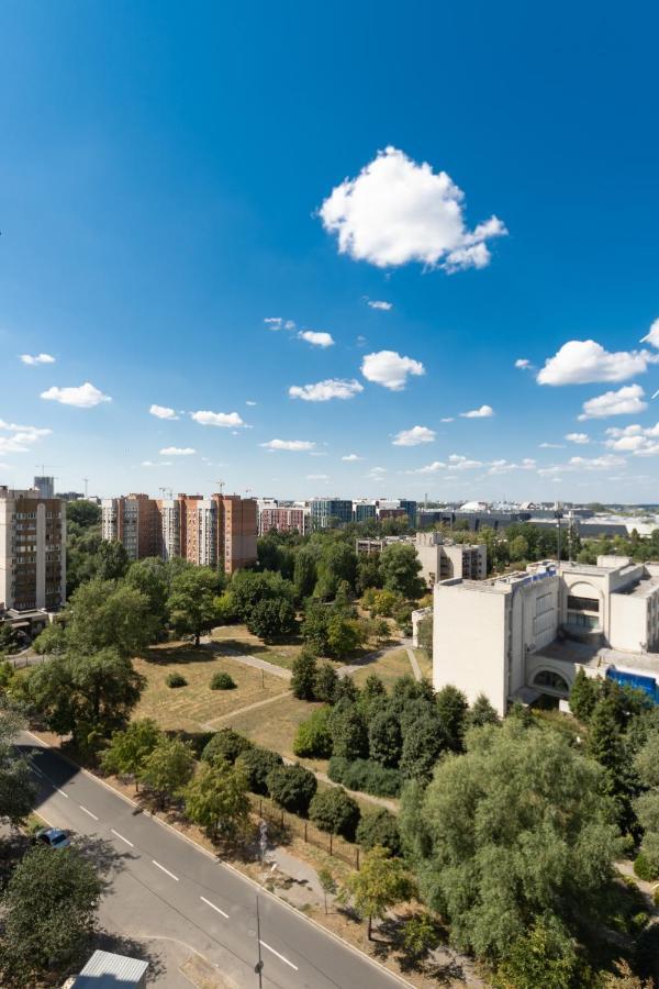 Теремки Kiev Buitenkant foto