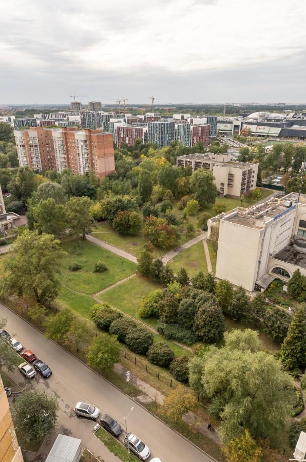 Теремки Kiev Buitenkant foto