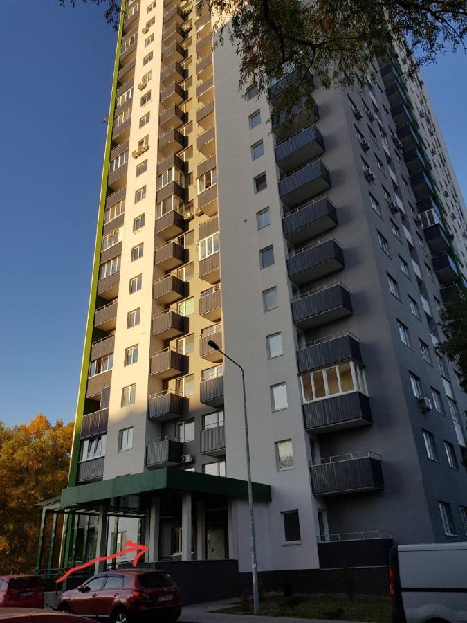 Теремки Kiev Buitenkant foto